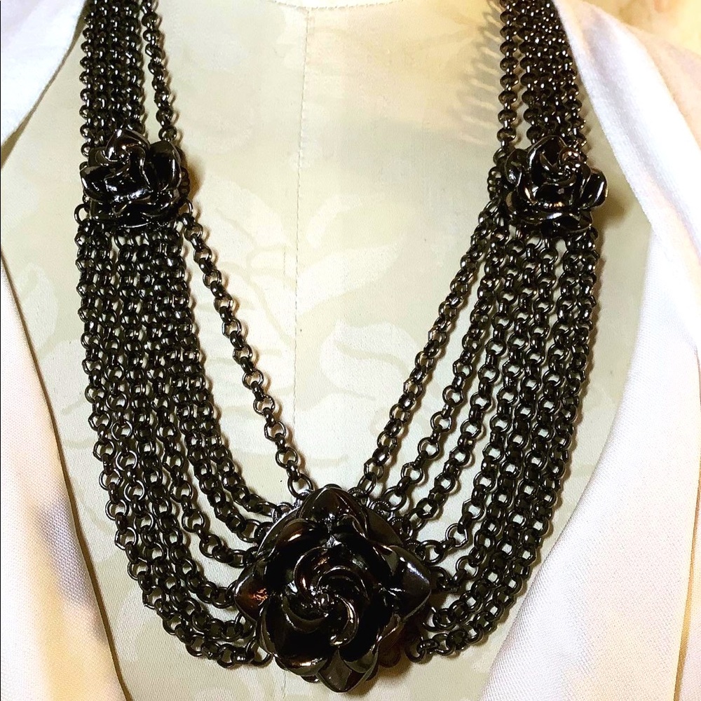 ASO Blair Waldorf Gossip Girl Tuleste  Necklace